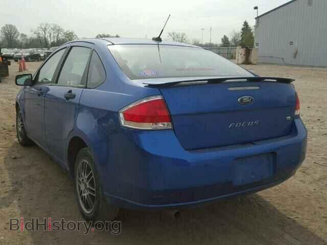 2010 FORD FOCUS - VIN: 1FAHP3FN0AW178496 - Фото 3