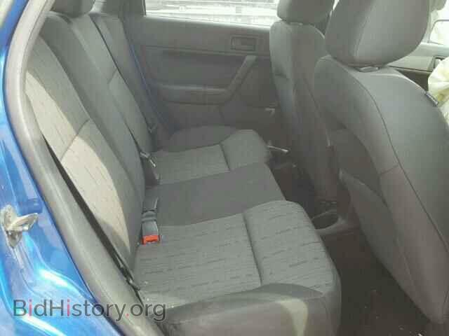 2010 FORD FOCUS - VIN: 1FAHP3FN0AW178496 - Фото 6
