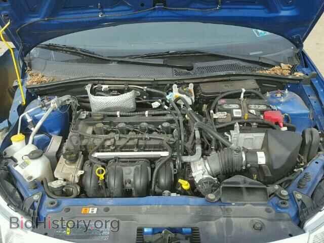 2010 FORD FOCUS - VIN: 1FAHP3FN0AW178496 - Фото 7