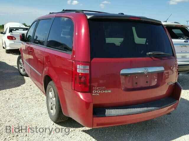 2010 DODGE CARAVAN - VIN: 2D4RN5DX8AR124704 - Фото 3