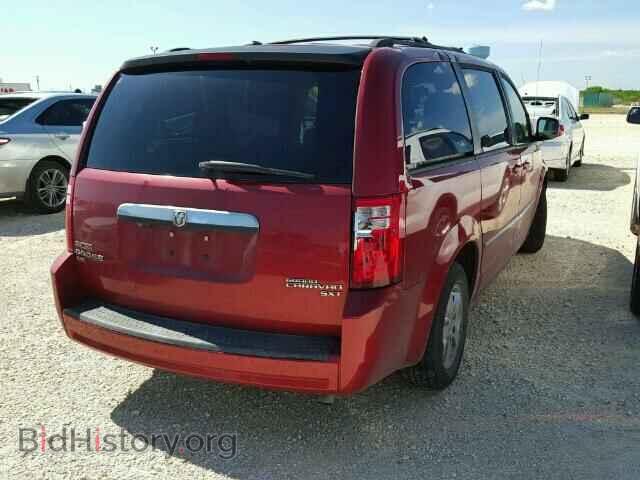 2010 DODGE CARAVAN - VIN: 2D4RN5DX8AR124704 - Фото 4