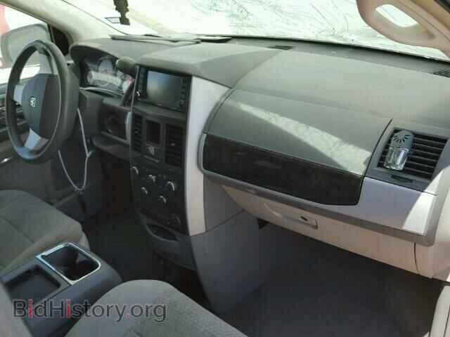 2010 DODGE CARAVAN - VIN: 2D4RN5DX8AR124704 - Фото 5