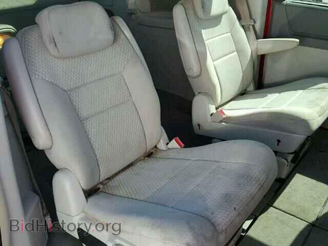 2010 DODGE CARAVAN - VIN: 2D4RN5DX8AR124704 - Фото 6