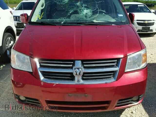 2010 DODGE CARAVAN - VIN: 2D4RN5DX8AR124704 - Фото 9