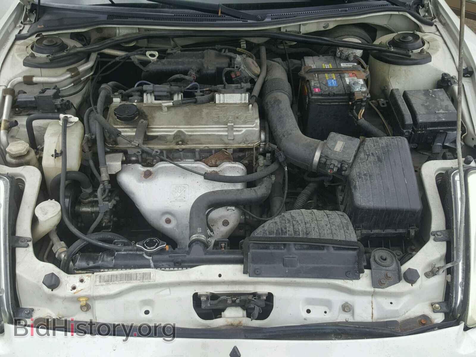2004 MITSUBISHI ECLIPSE - VIN: 4A3AE45G04E136458 - Фото 7