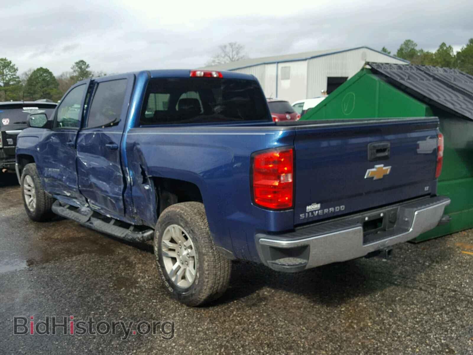 2017 CHEVROLET SILVERADO - VIN: 3GCPCREC7HG429950 - Фото 3