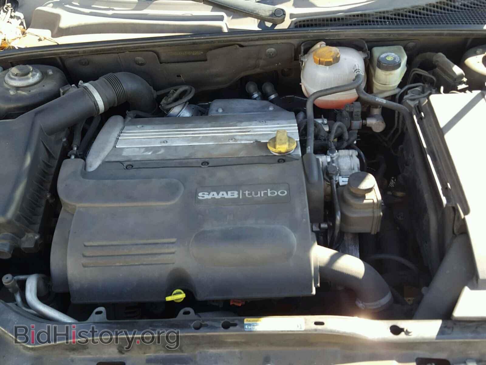 2007 SAAB 9 3 - VIN: YS3FD46Y471012202 - Фото 7