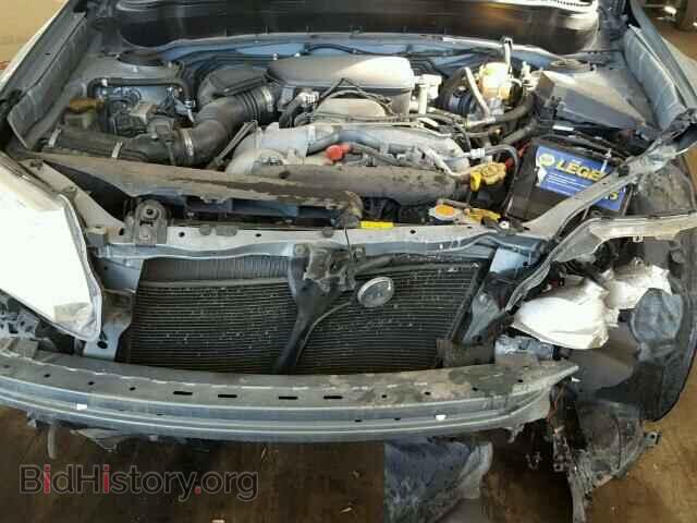 2009 SUBARU FORESTER - VIN: JF2SH63689G728059 - Фото 7