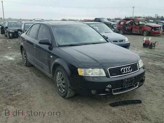 Фотография WAULC68E82A296547 - AUDI A4 2002