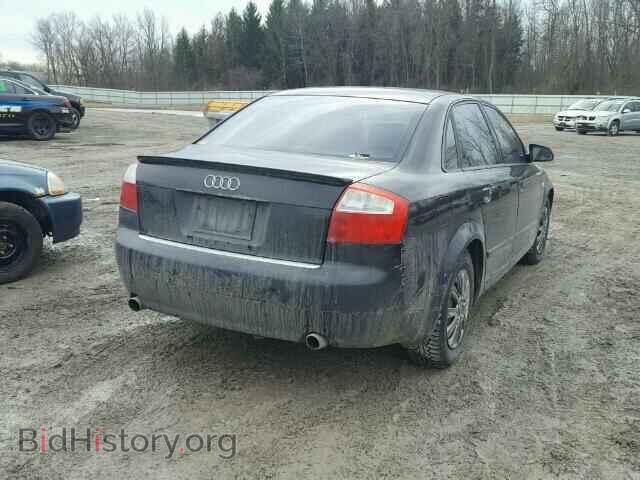 2002 AUDI A4 - VIN: WAULC68E82A296547 - Фото 4