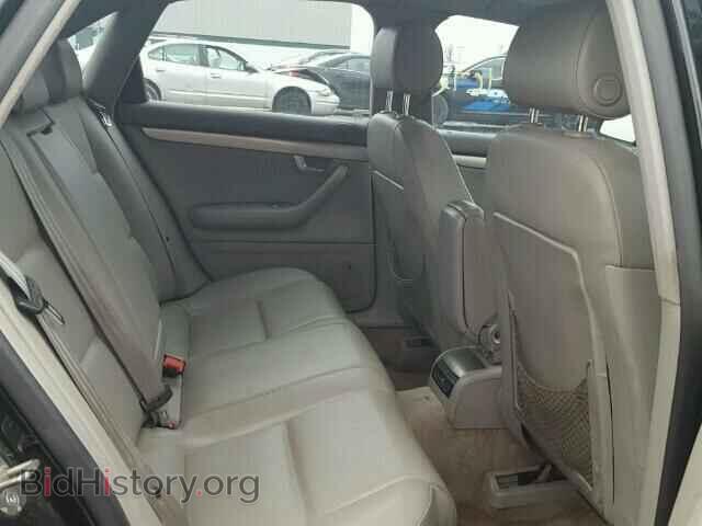 2002 AUDI A4 - VIN: WAULC68E82A296547 - Фото 6