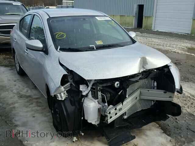 Photo 3N1CN7AP2HL886231 - NISSAN VERSA 2017