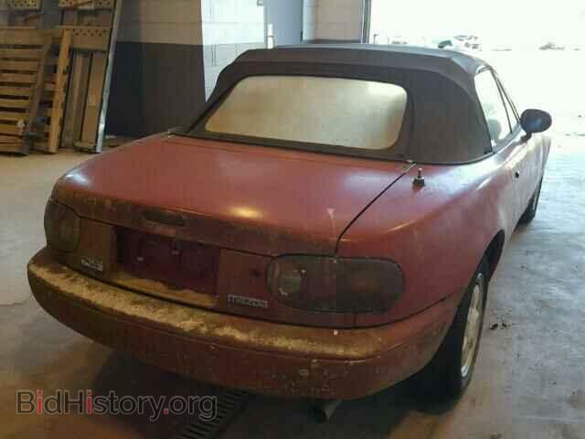 1992 MAZDA MIATA - VIN: JM1NA3514N0308933 - Фото 4