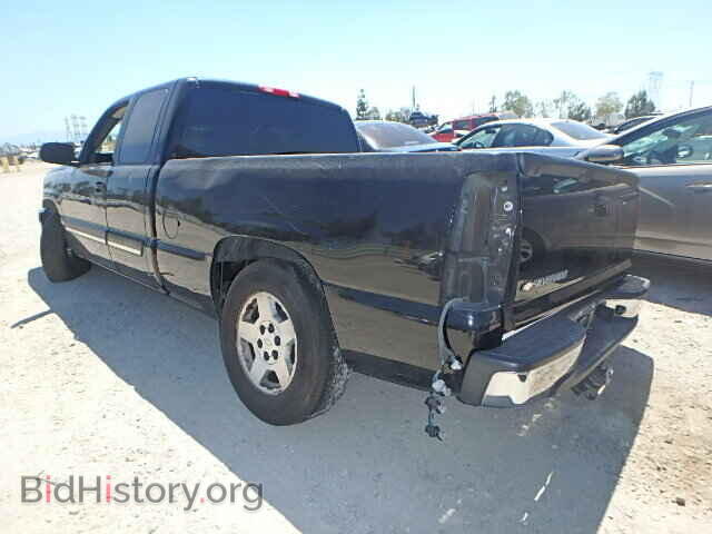 2007 CHEVROLET SILVERADO - VIN: 1GCEC19Z77Z192267 - Photo 3