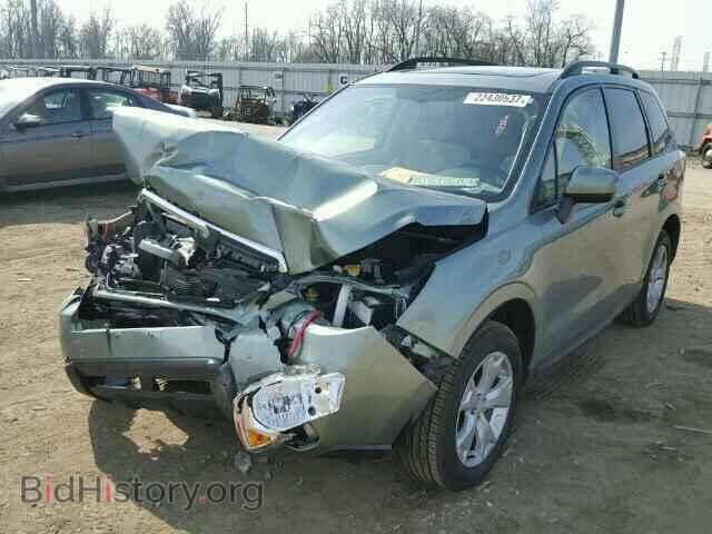 2016 SUBARU FORESTER - VIN: JF2SJADC5GH434430 - Фото 2
