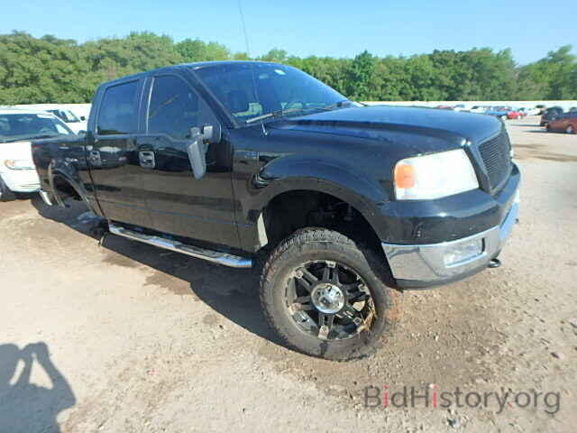 Photo 1FTPW14565FB41944 - FORD F150 2005