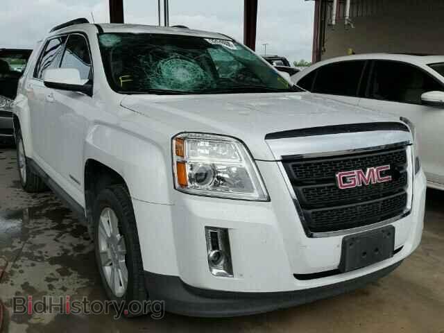 Фотография 2GKALSEK6C6289192 - GMC TERRAIN 2012