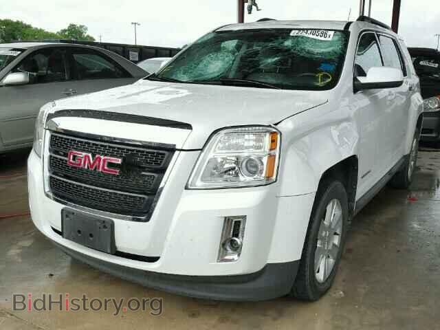 2012 GMC TERRAIN - VIN: 2GKALSEK6C6289192 - Photo 2