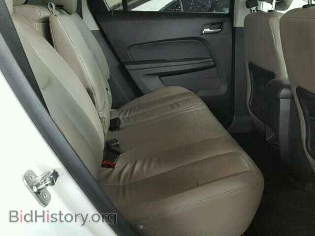 2012 GMC TERRAIN - VIN: 2GKALSEK6C6289192 - Photo 6