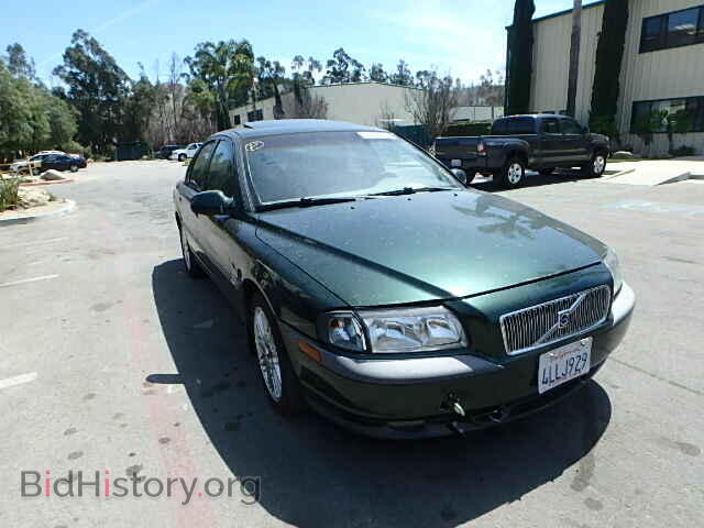 Фотография YV1TS90D5Y1130838 - VOLVO S80 2000