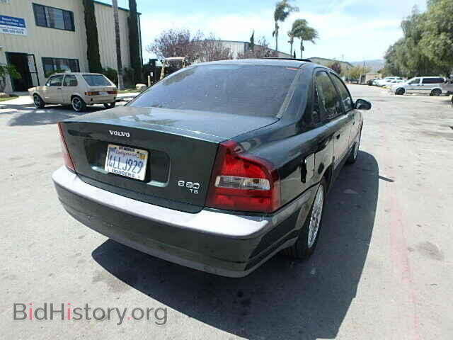 2000 VOLVO S80 - VIN: YV1TS90D5Y1130838 - Фото 4