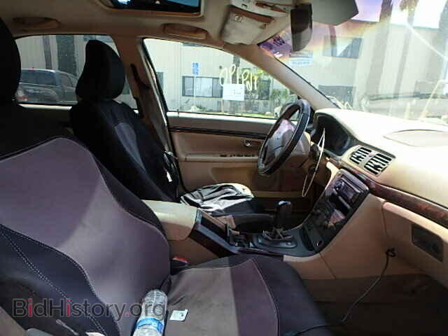 2000 VOLVO S80 - VIN: YV1TS90D5Y1130838 - Фото 5