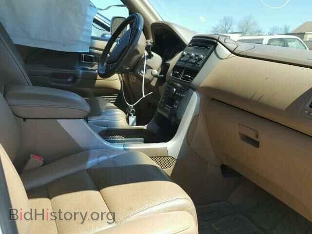 2008 HONDA PILOT - VIN: 5FNYF18578B047563 - Фото 5