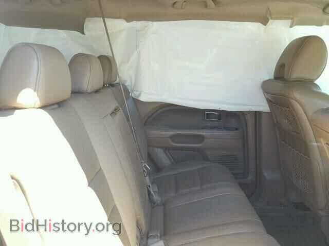 2008 HONDA PILOT - VIN: 5FNYF18578B047563 - Фото 6