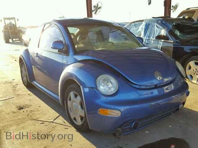 Photo 3VWCD21C4YM416709 - VOLKSWAGEN BEETLE 2000