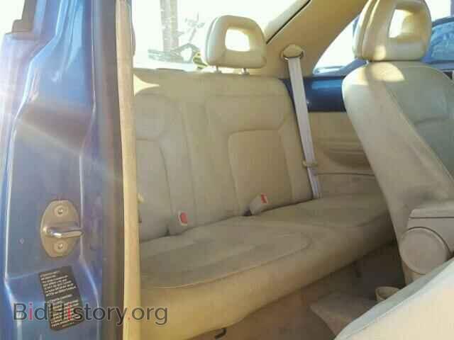 2000 VOLKSWAGEN BEETLE - VIN: 3VWCD21C4YM416709 - Фото 6