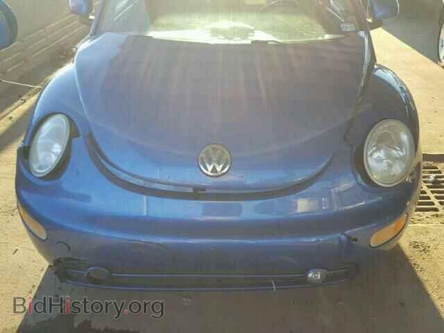 2000 VOLKSWAGEN BEETLE - VIN: 3VWCD21C4YM416709 - Фото 7