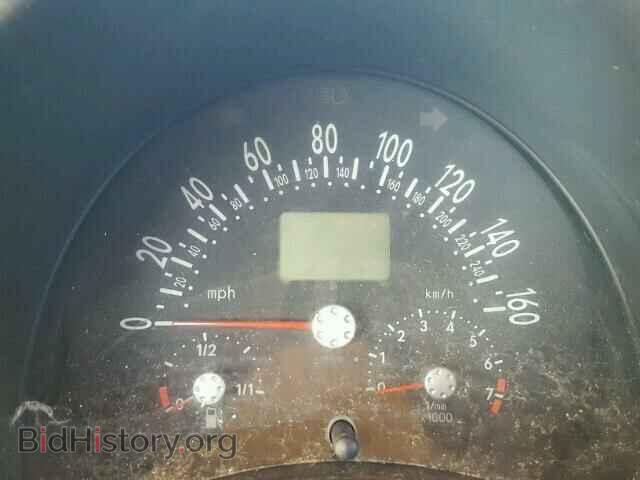 2000 VOLKSWAGEN BEETLE - VIN: 3VWCD21C4YM416709 - Фото 8