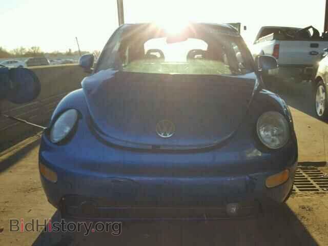 2000 VOLKSWAGEN BEETLE - VIN: 3VWCD21C4YM416709 - Фото 9