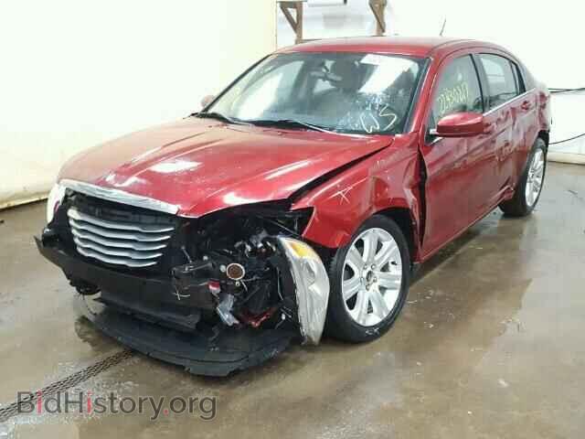 2012 CHRYSLER 200 - VIN: 1C3CCBAB3CN179906 - Photo 2
