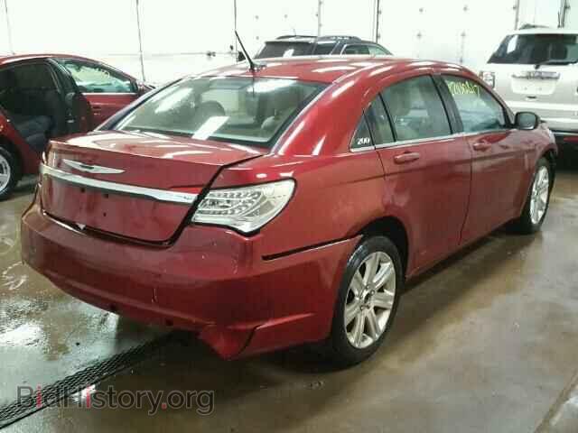 2012 CHRYSLER 200 - VIN: 1C3CCBAB3CN179906 - Photo 4