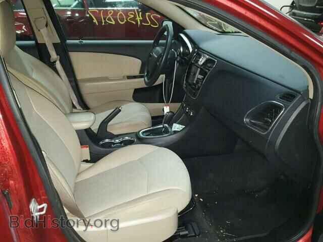 2012 CHRYSLER 200 - VIN: 1C3CCBAB3CN179906 - Photo 5