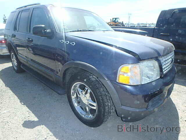 Photo 1FMZU63K63ZA25833 - FORD EXPLORER 2003