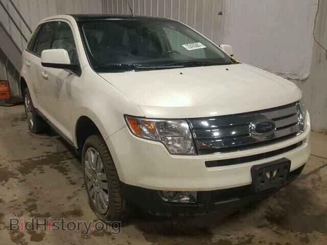 Фотография 2FMDK49C48BA01772 - FORD EDGE 2008