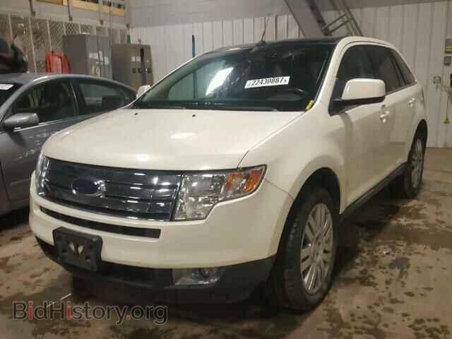 2008 FORD EDGE - VIN: 2FMDK49C48BA01772 - Фото 2