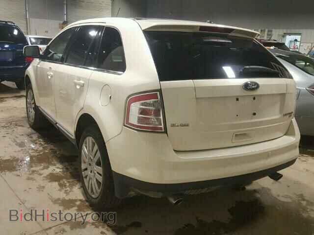 2008 FORD EDGE - VIN: 2FMDK49C48BA01772 - Фото 3
