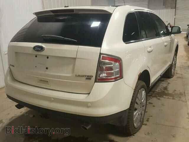2008 FORD EDGE - VIN: 2FMDK49C48BA01772 - Фото 4