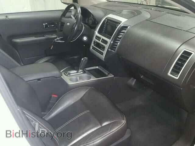 2008 FORD EDGE - VIN: 2FMDK49C48BA01772 - Фото 5