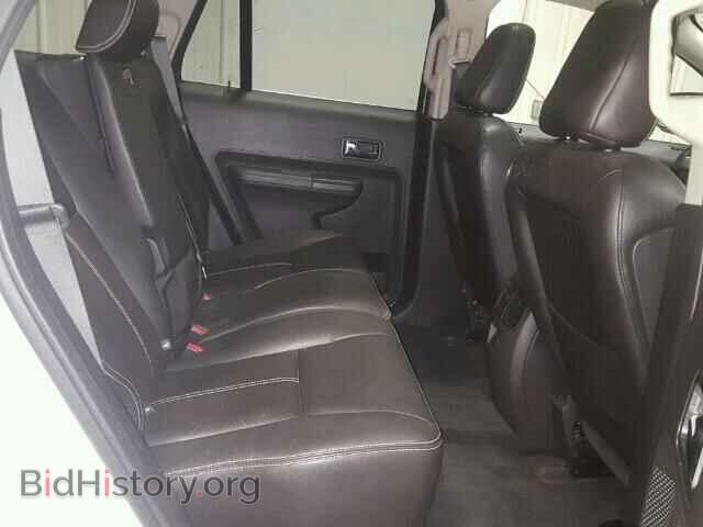 2008 FORD EDGE - VIN: 2FMDK49C48BA01772 - Фото 6