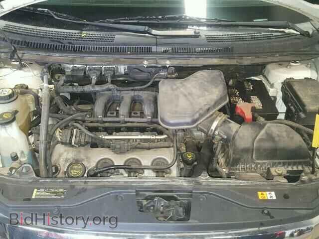2008 FORD EDGE - VIN: 2FMDK49C48BA01772 - Фото 7