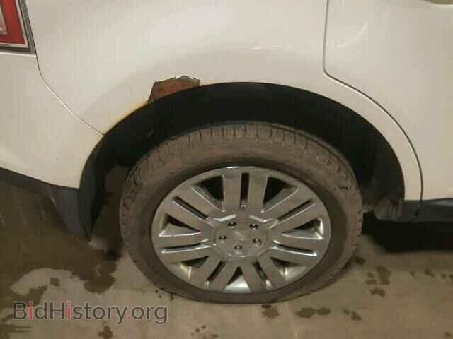 2008 FORD EDGE - VIN: 2FMDK49C48BA01772 - Фото 9