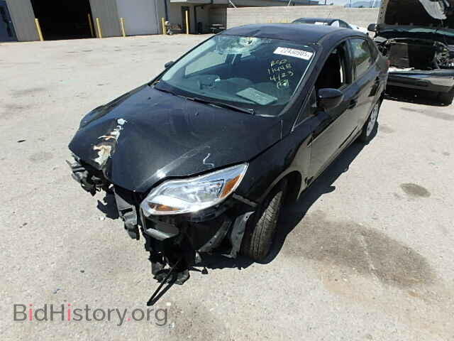 2012 FORD FOCUS - VIN: 1FAHP3F25CL146153 - Photo 2