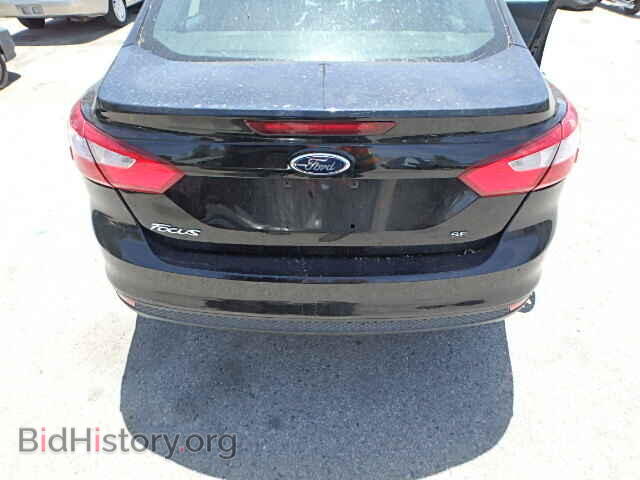 2012 FORD FOCUS - VIN: 1FAHP3F25CL146153 - Photo 9