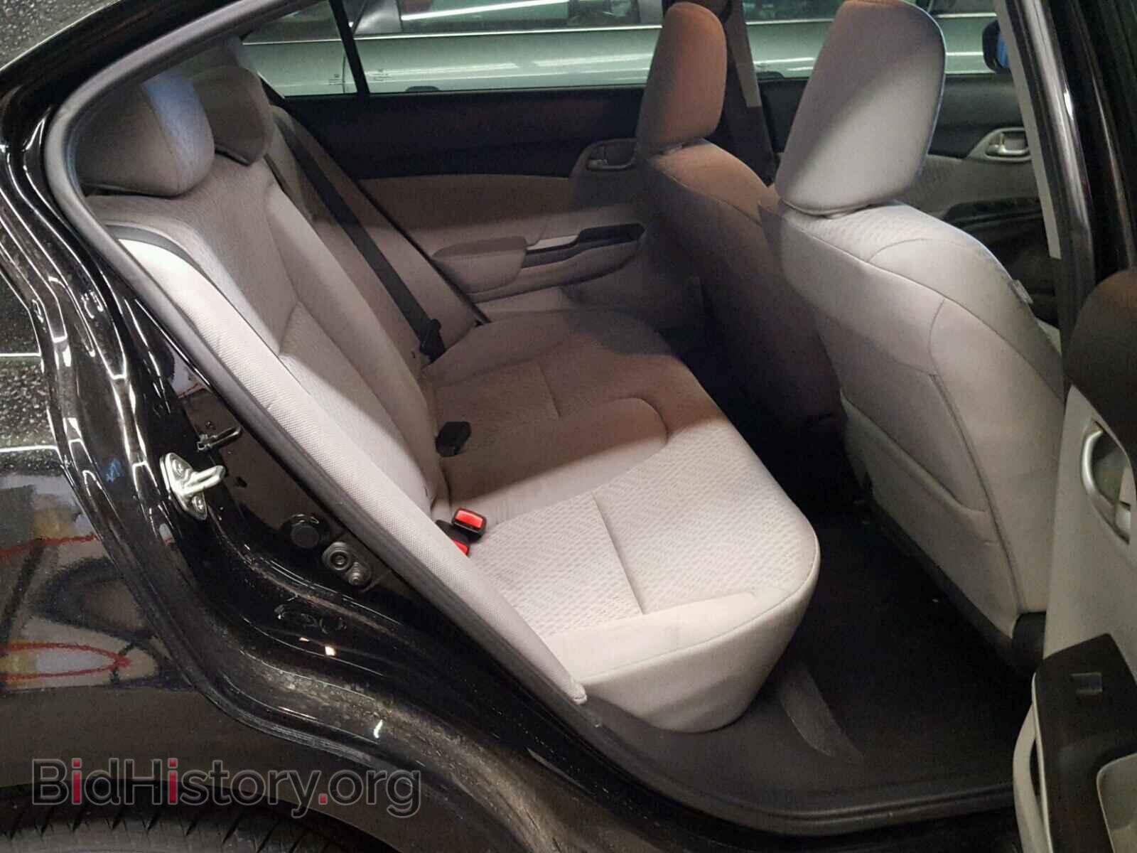 2014 HONDA CIVIC - VIN: 19XFB2F5XEE004493 - Фото 6