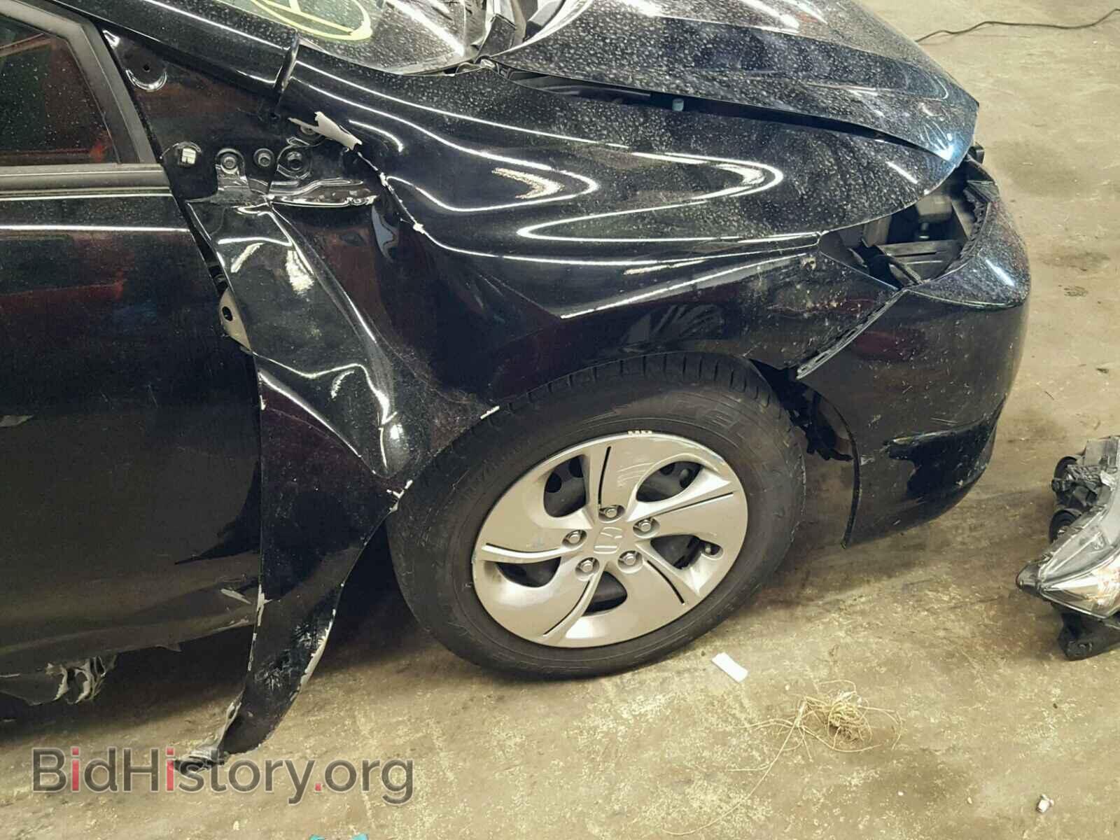 2014 HONDA CIVIC - VIN: 19XFB2F5XEE004493 - Фото 9