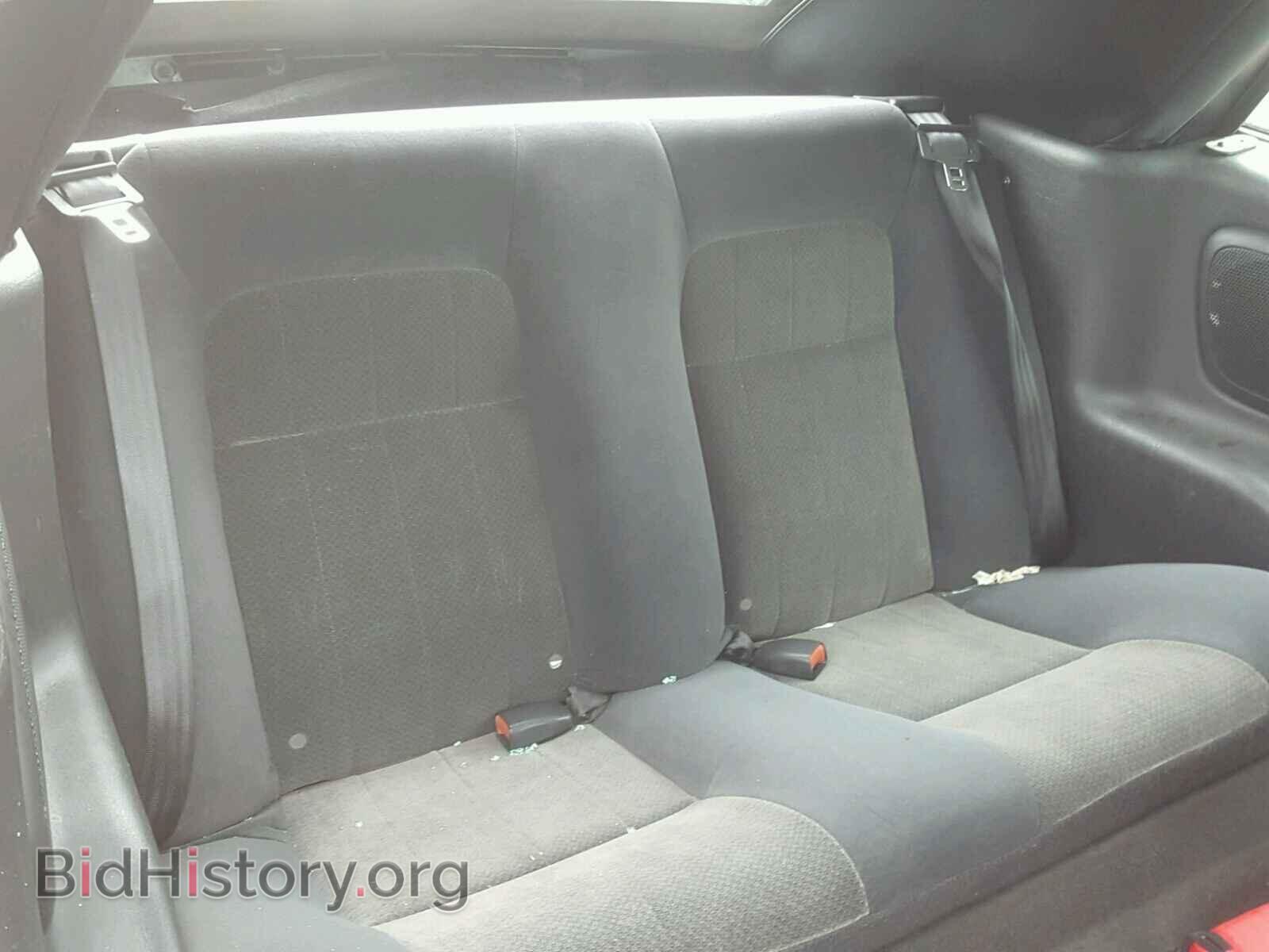 2005 CHRYSLER SEBRING - VIN: 1C3EL45X95N586271 - Фото 6